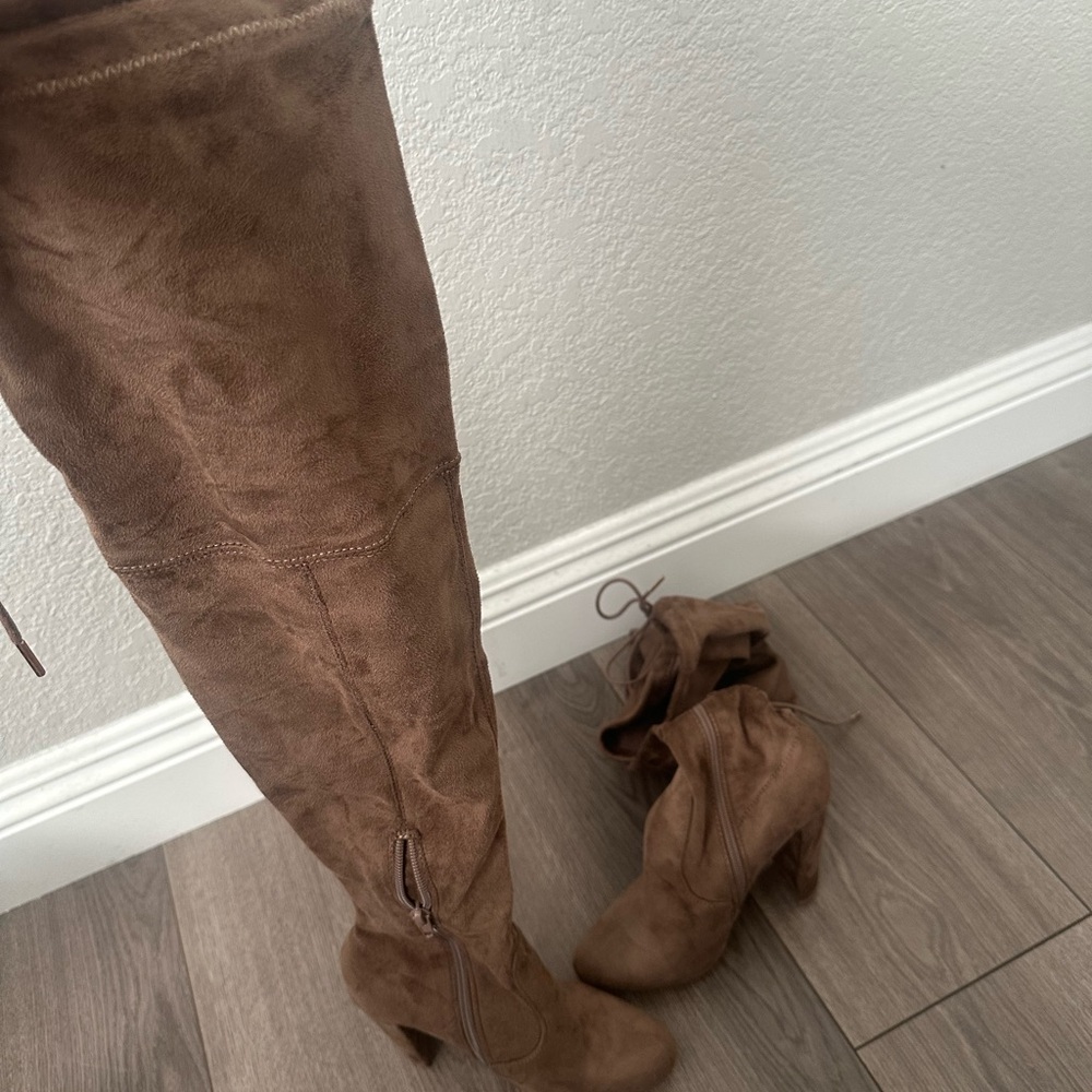 JustFab Women's Boots